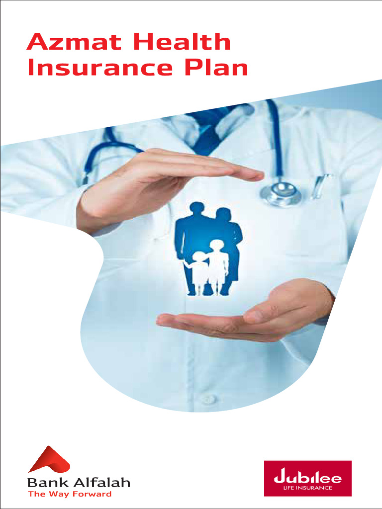 WEB - Azmat Health Insurance Plan | PDF