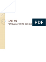 BAB19 White Box and Black Box