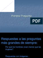 3 Perguntas