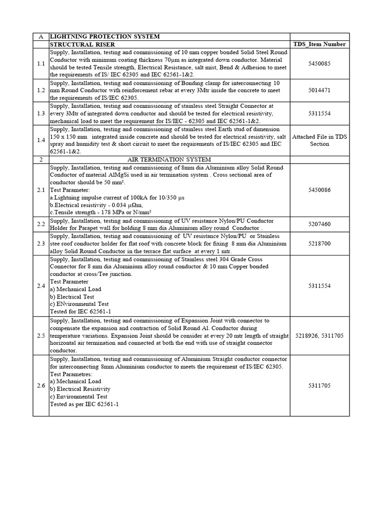 LPS Connector Installation Guidelines | PDF | Electrical Connector ...