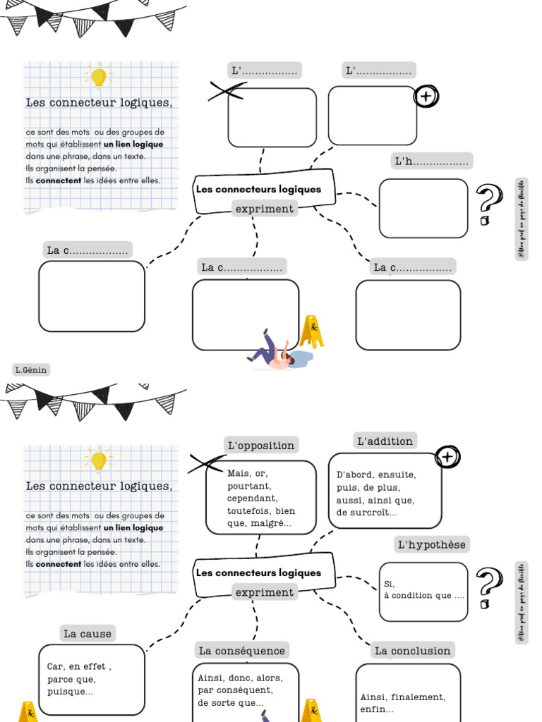 Connecteurs logiques : Guide complet | PDF