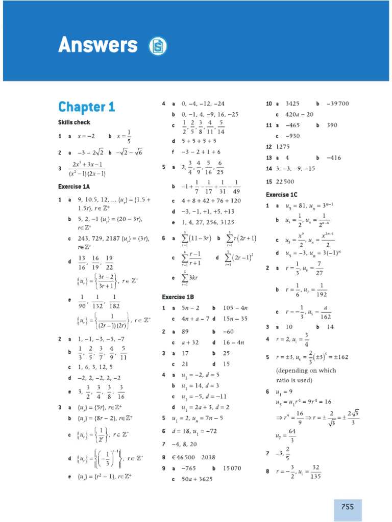 AA HL Ox Ans AP GP BTHM Proof PC Limits | PDF