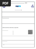 DMRC Ticket Booking via IRCTC PNR | PDF | Ticket (Admission) | Qr Code