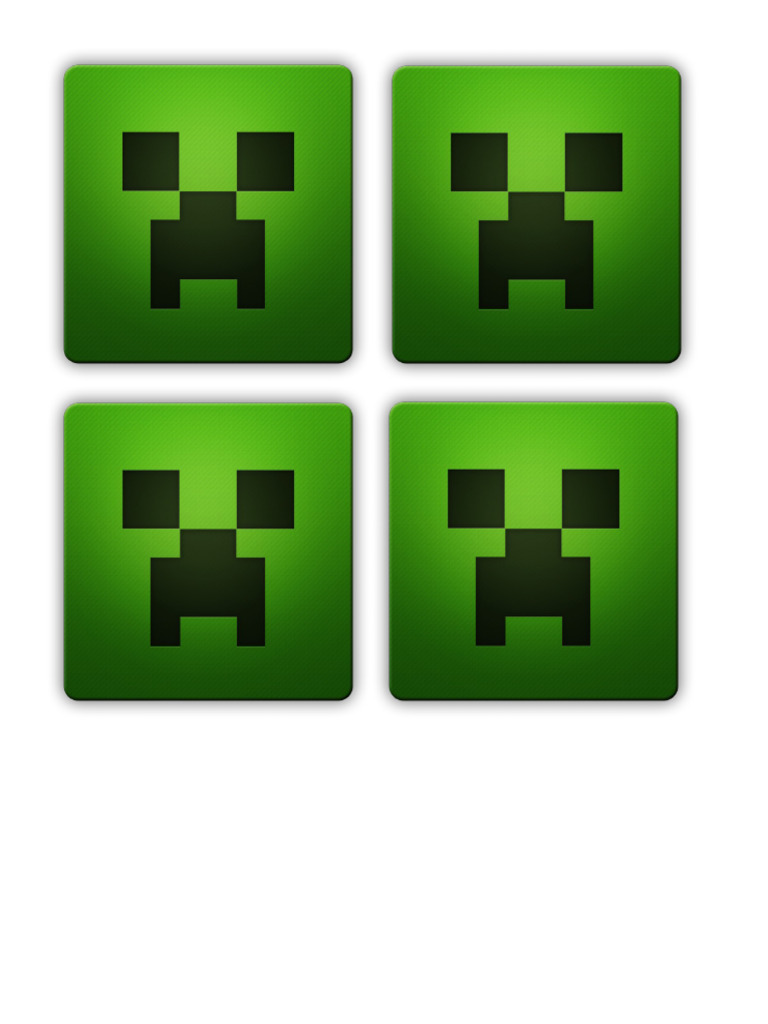 Caras Minecraft-1 | PDF