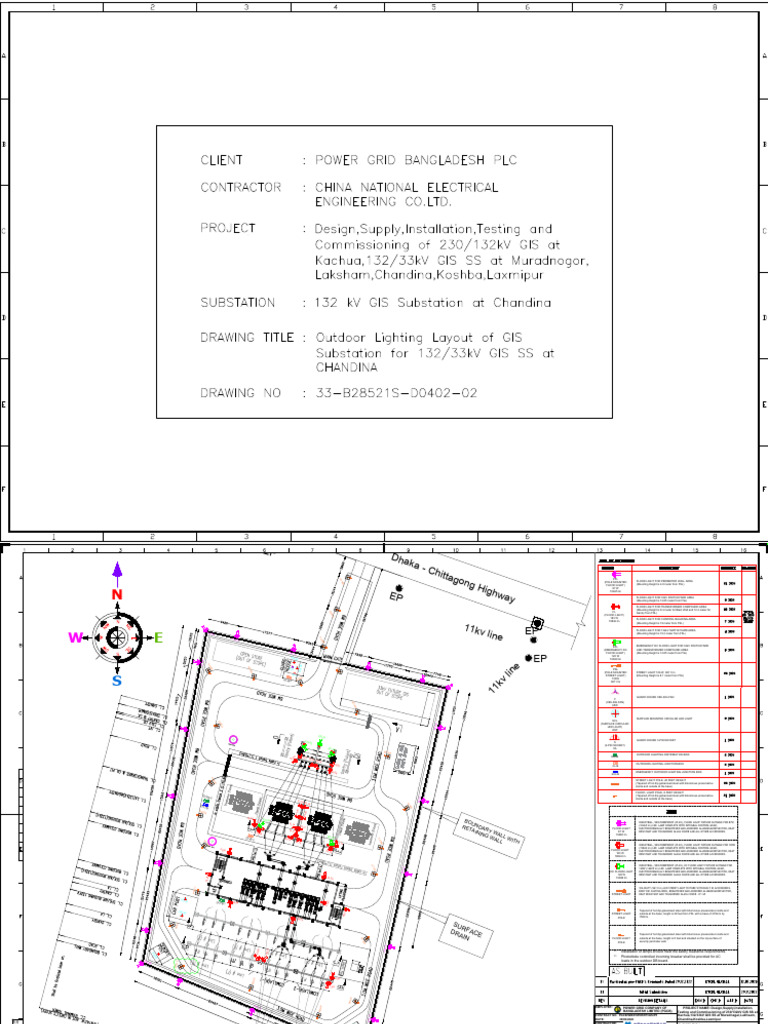 Outdoor Lighting Chandina - 04.12.24 | PDF | Electricity | Manufactured ...