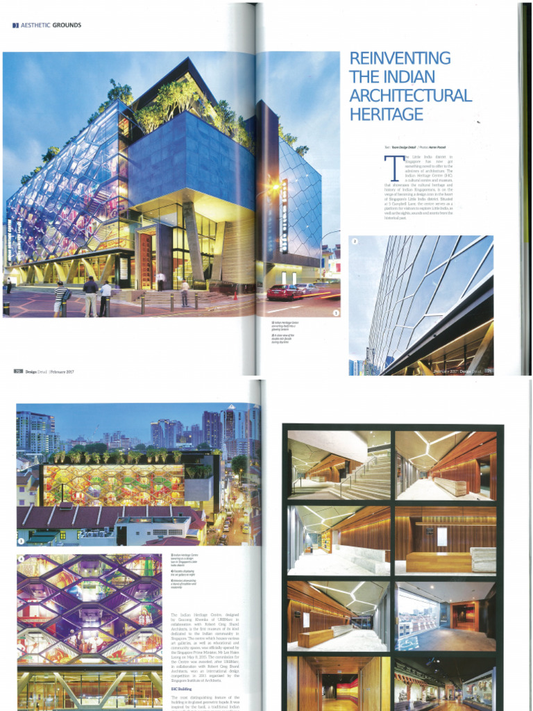 February 2017 Detail Design Reinventingthe Indian Architectural ...