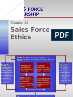 Force Leadership: Sales