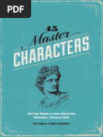 Download 45 Master Characters Mythic Models for Creating Original Characters by FW a Content and eCommerce Company SN85491866 doc pdf