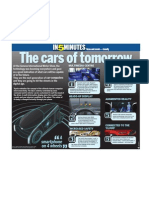 Cars of Tomorrow