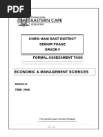 VIVA EMS GR. 9 LESSON PLANS Term 1 Week 1 10 | PDF