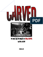 CARVED - The Music and The Madness of Oven Stuffer