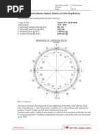 Hydratight RSL Torque Conversion Chart | PDF | Pressure | Force