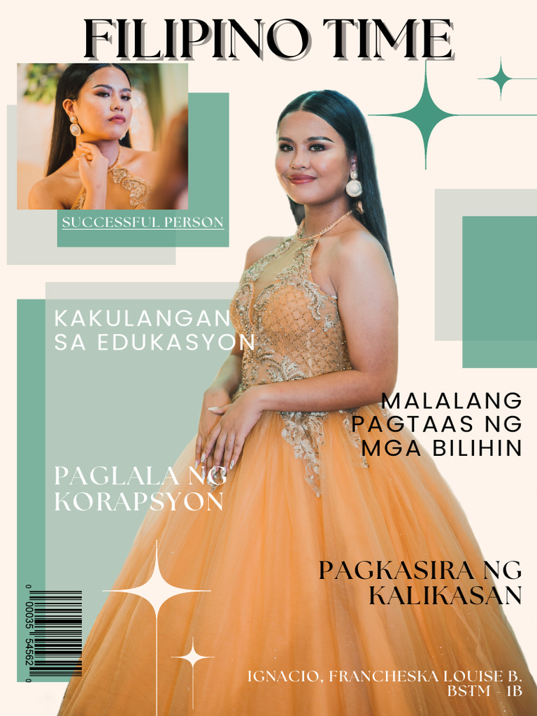Filipino Magasin | PDF