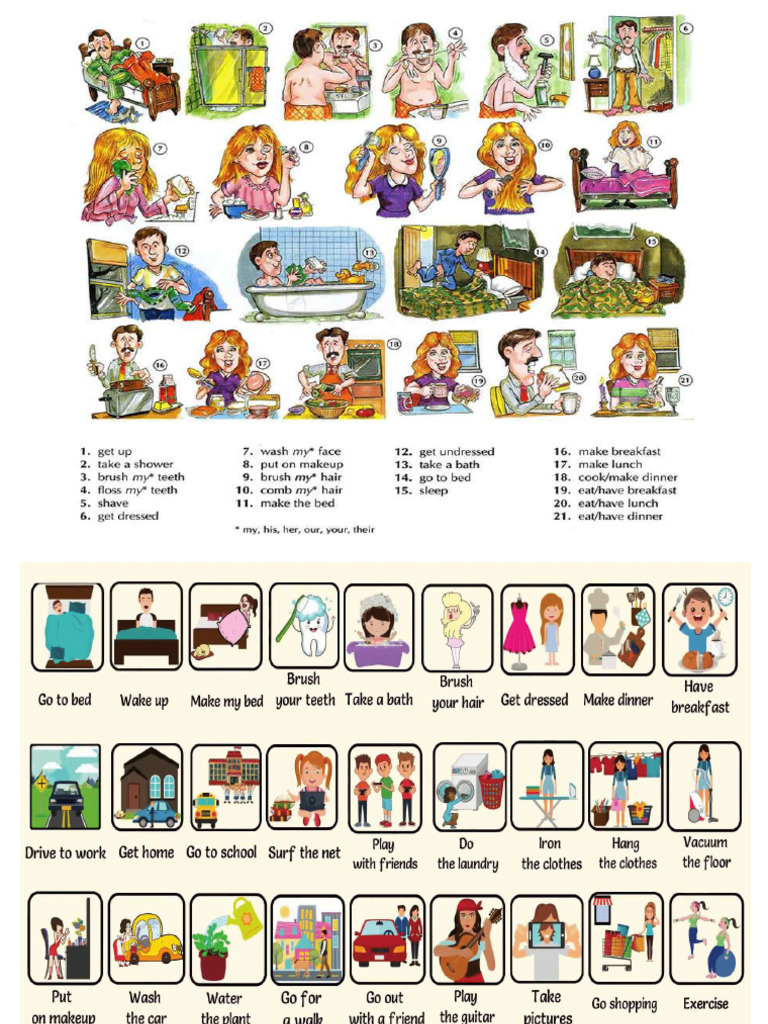 ROUTINES | PDF