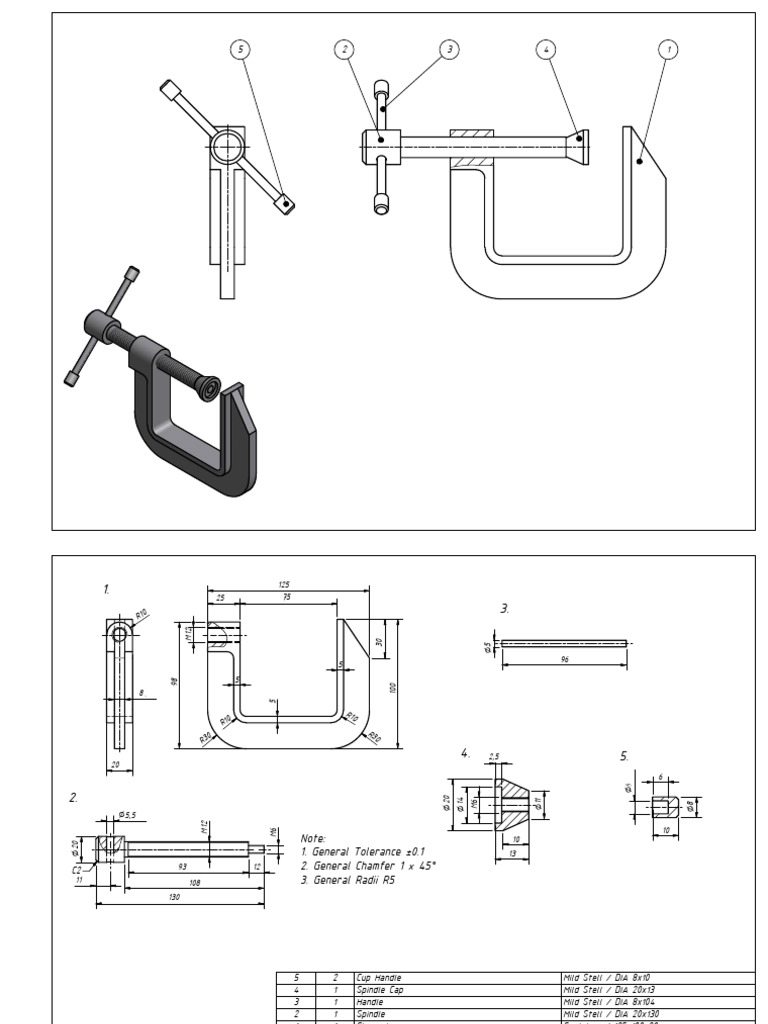 Video Project Cad2d | PDF