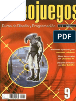 Fascículo09 Curso de Diseño y Programaciòn de Videojuegos