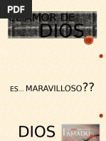 El Amor del Padre en el Kerigma | PDF | Amor | Dios