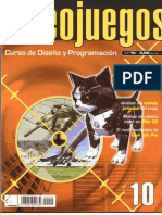 Fascículo10 Curso de Diseño y Programaciòn de Videojuegos