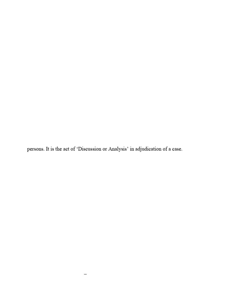 Chapter 10 Pattern of Thinking | PDF | Thought | Experience
