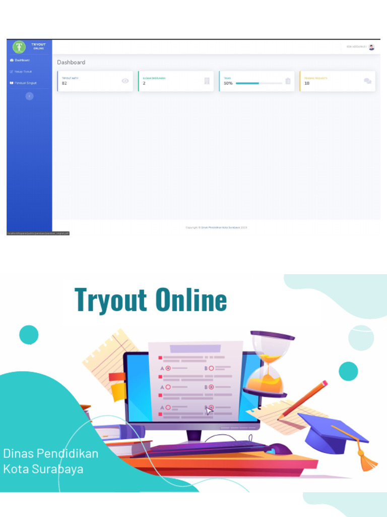 Panduan Tryout Merged Pdf