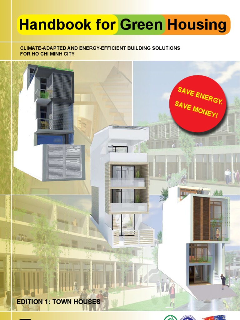 2011 Edition Handbook For Green Housing ENG | PDF | Air Conditioning ...