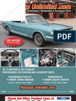 Mustang Parts Catalog
