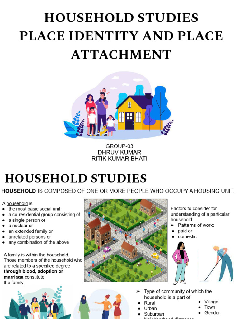 AP 230 - PSR - 1A - G03 - Houshold - Studies | PDF | Liberal Arts ...