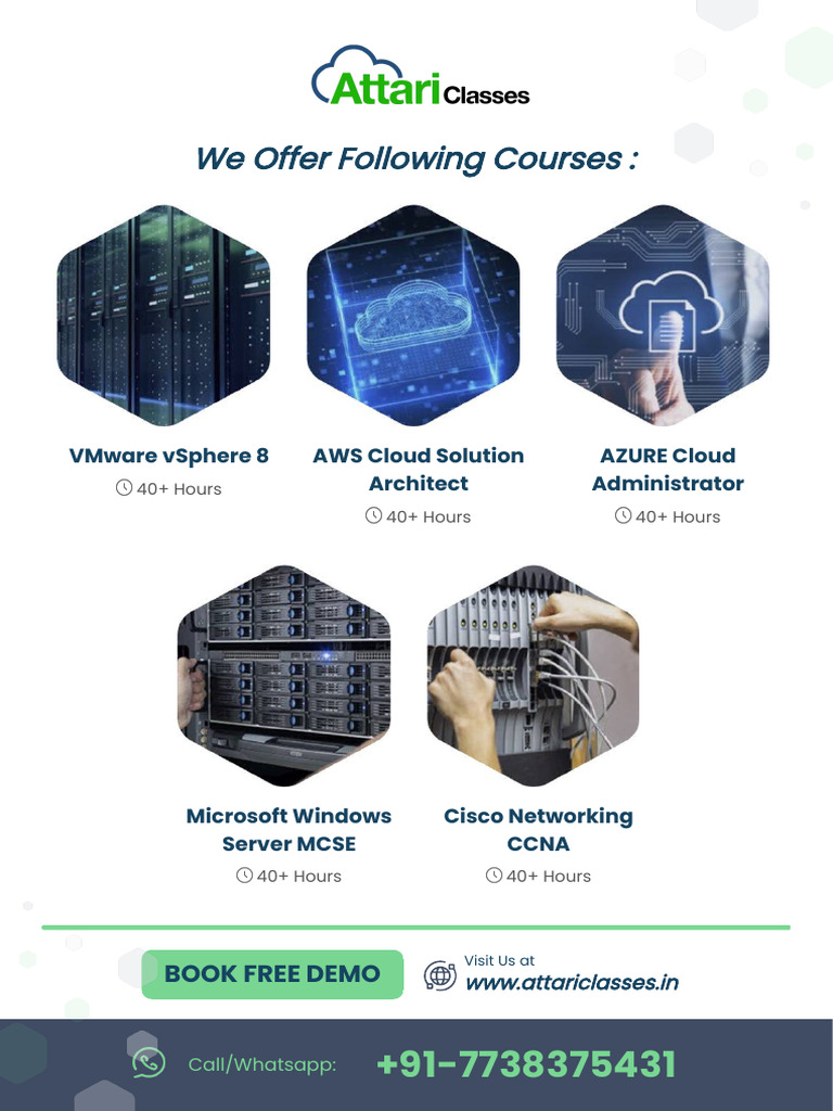 MCSE Windows Server Training Syllabus | PDF | Group Policy | Active ...