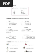 Download Possessive Adjectives by Miriam Oyola SN85498818 doc pdf