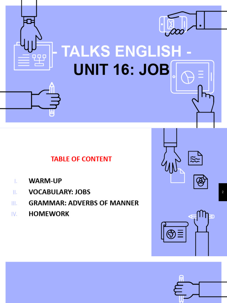 BFB - UNIT 16 - JOB (New) | PDF | Language Mechanics | Language Families