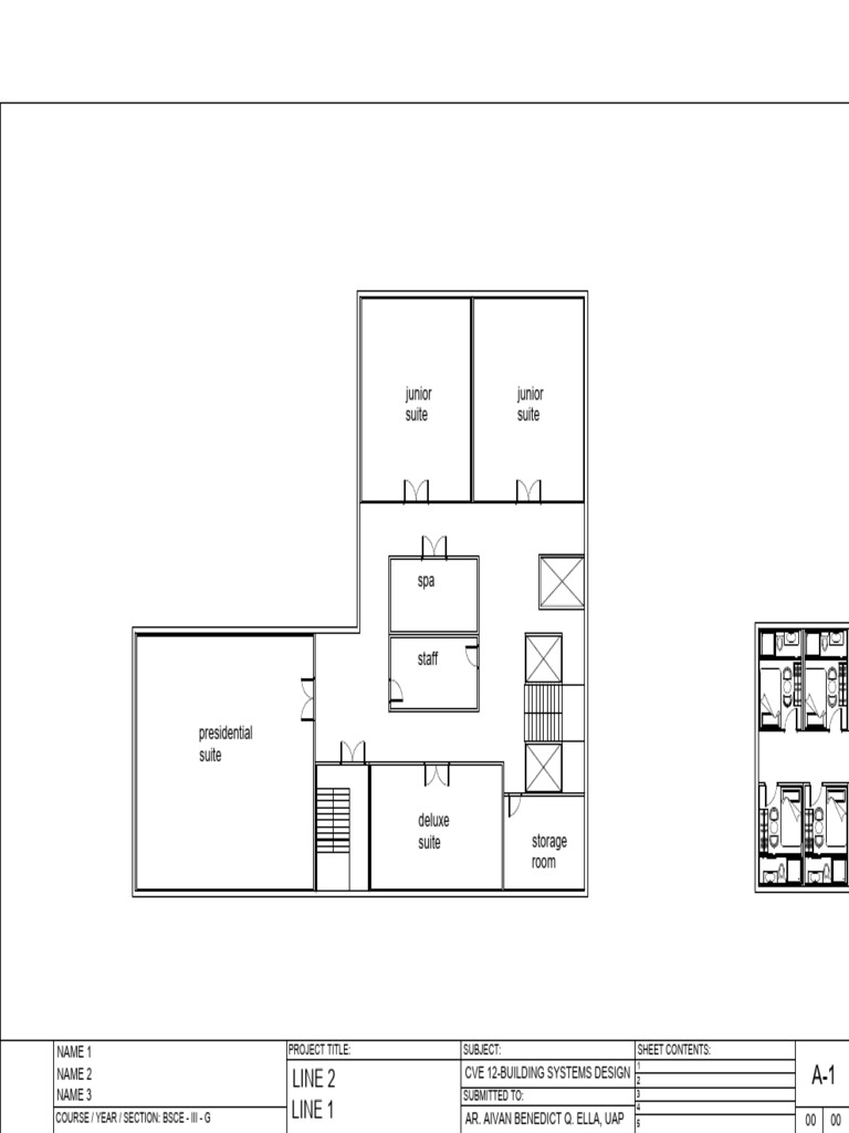 First Na Fourth Floor | PDF