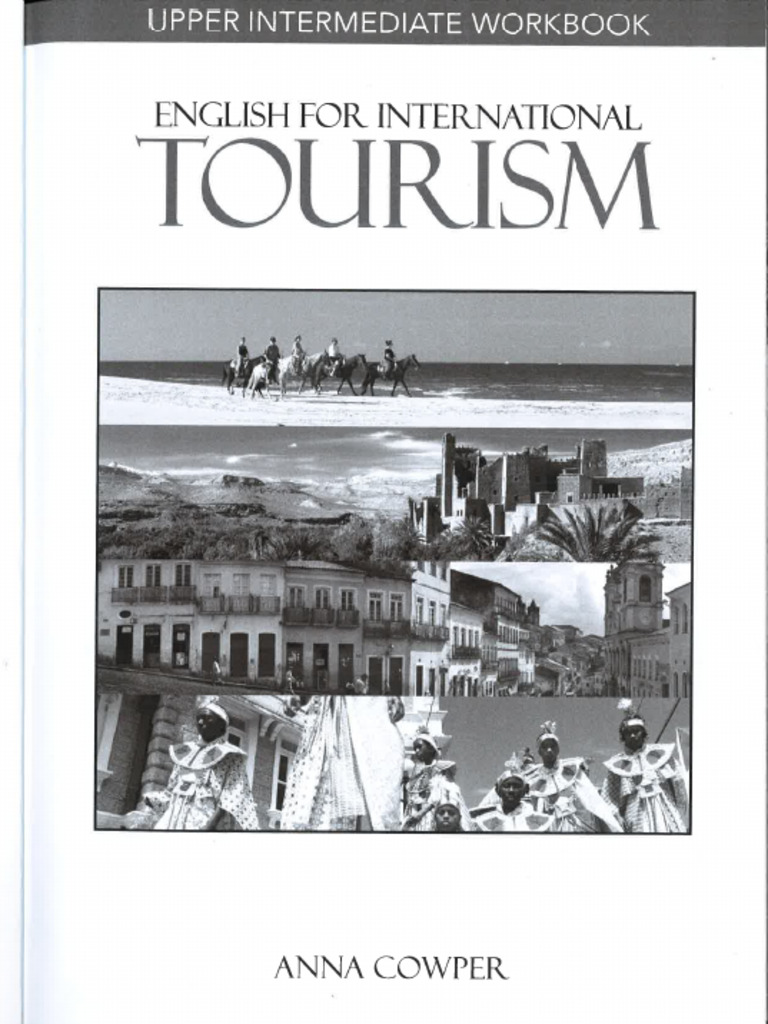 English For International Tourism Upper-Intermediate Workbook New ...