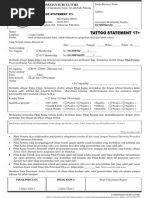 Download TATTOO STATEMENT OF INDONESIAN SUBCULTURE  by INDONESIAN SUBCULTURE SN85502128 doc pdf
