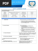 Analyzing Text Structures in Argumentative Writing | PDF | Behavior ...