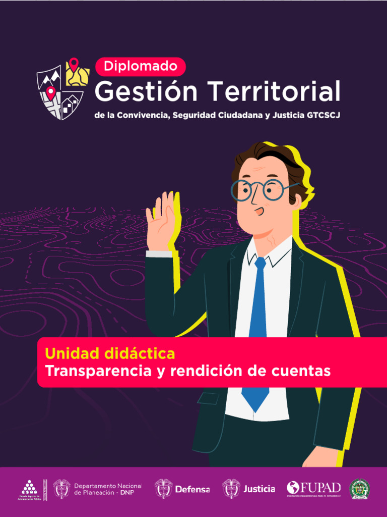 Transparencia y Rendición de Cuentas en Gestión Pública | PDF ...