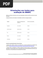 Manual - SNGPC Integrado | PDF