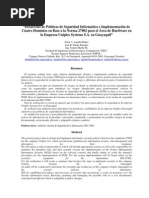 Modelo Carta de Renuncia en Colombia