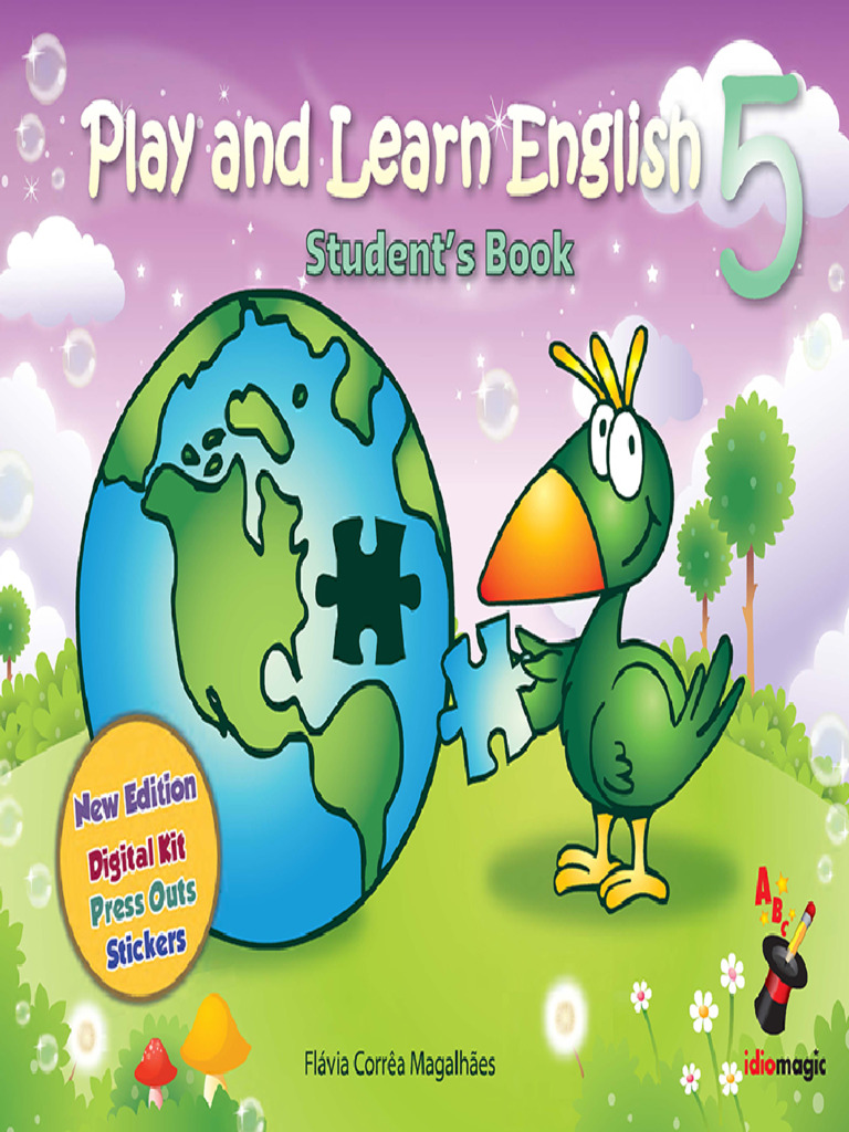Play and Learn 5 | PDF