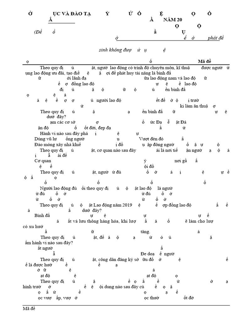 Ma de 301 | PDF