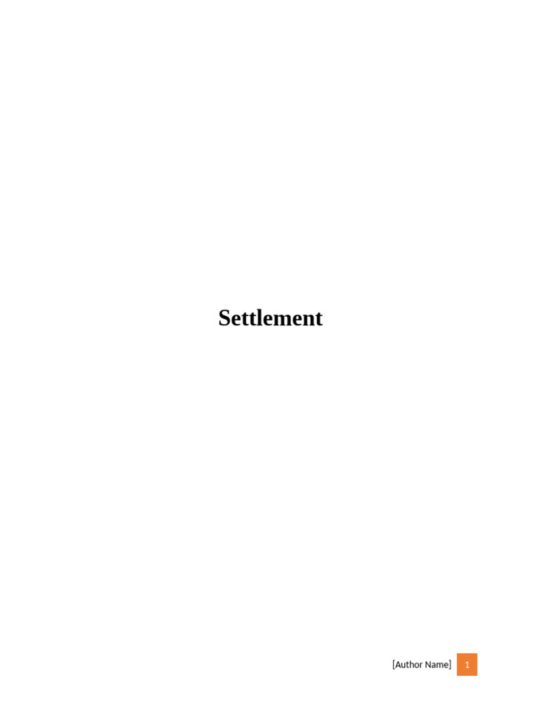Factors Influencing Kenya's Settlement Patterns | PDF | Nairobi | Port