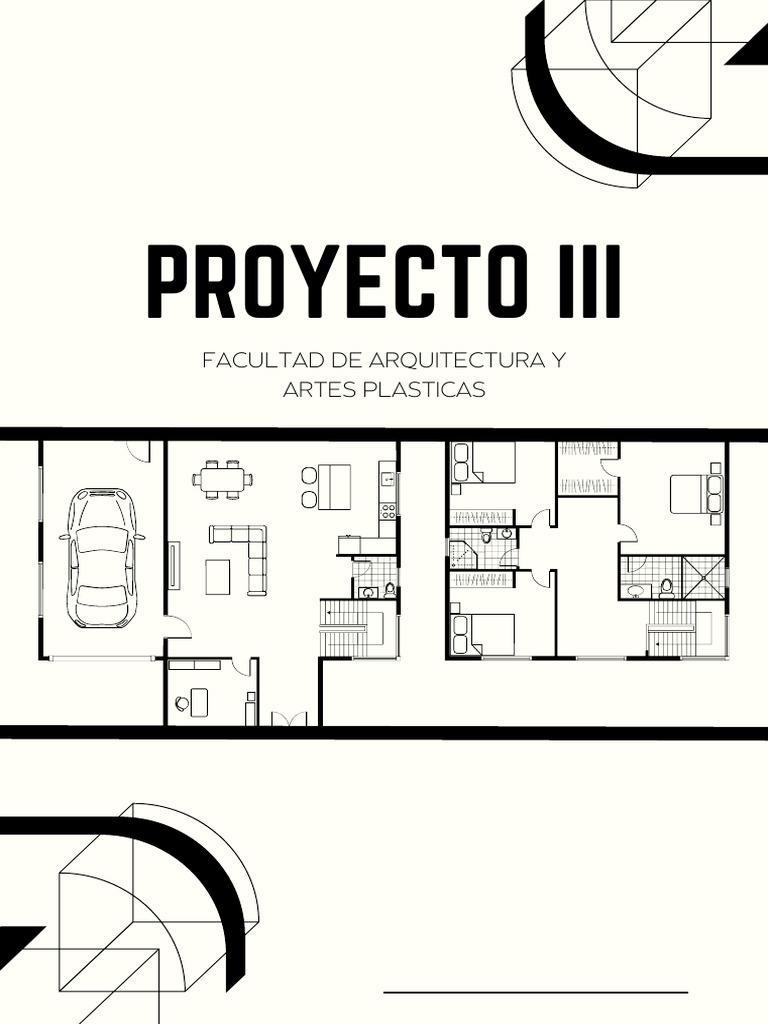 Proyecto III - FACTORES | PDF | Diseño