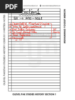 MYM O-Level Notes by Muhammad Yousuf Memon | PDF | Pakistan