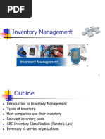 General Inventory Checklist | PDF