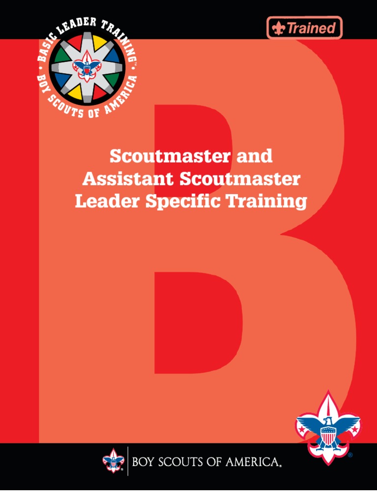 Boy Scout Syllabus | PDF | Boy Scouts Of America | Scouting