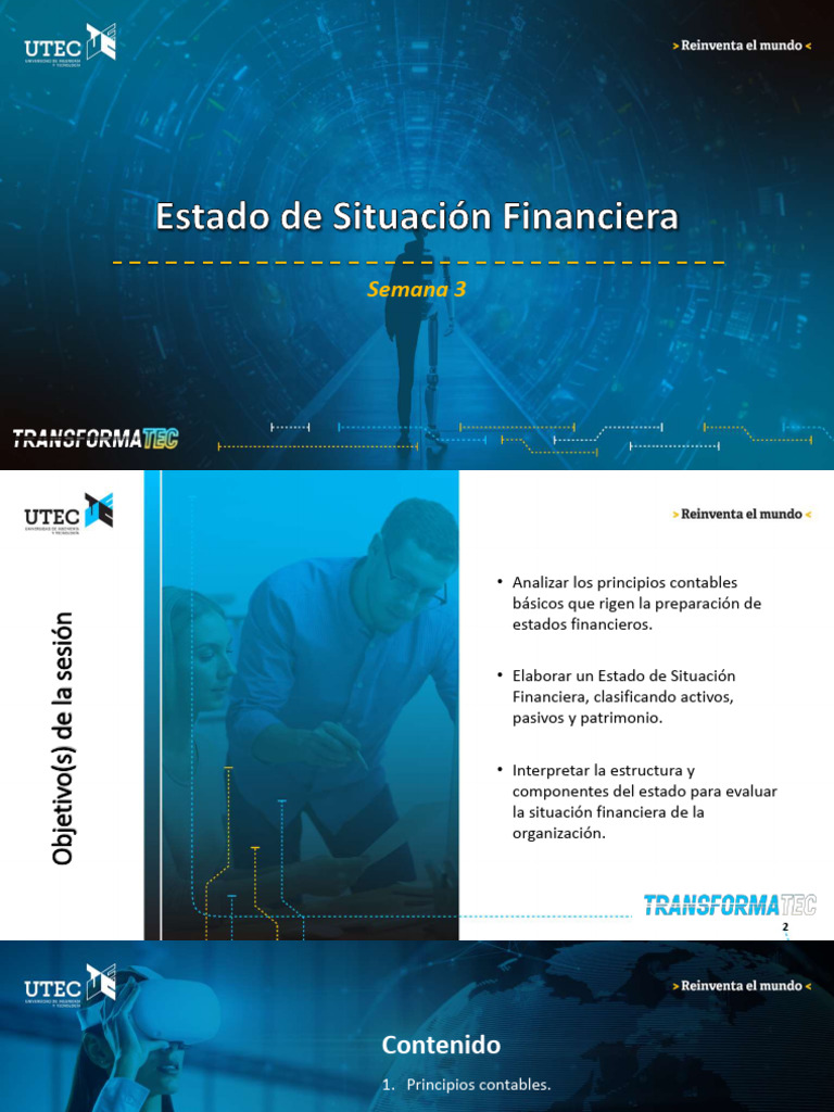 Estado de Situación Financiera Simplificado | PDF | Contabilidad ...