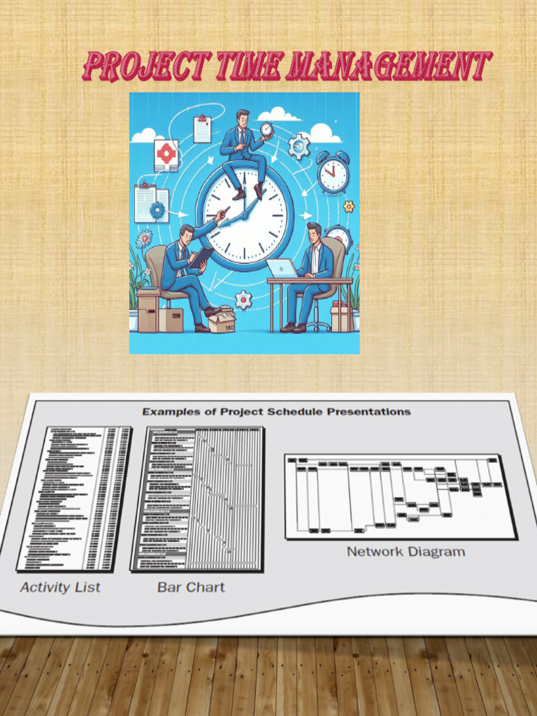 Project Time Management Strategies | PDF | Project Management