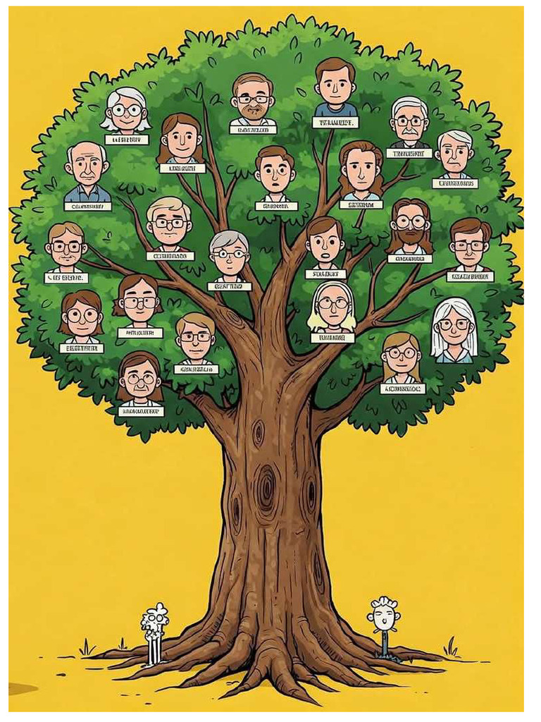 Arbol Genealogico | PDF
