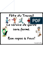 Fête Du Travail