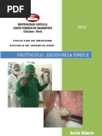 Download Exodoncia Simple  by Carlos Alberto Paco  SN85508360 doc pdf