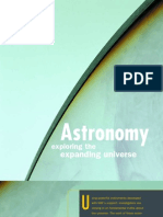 Astronomy: Expanding Universe
